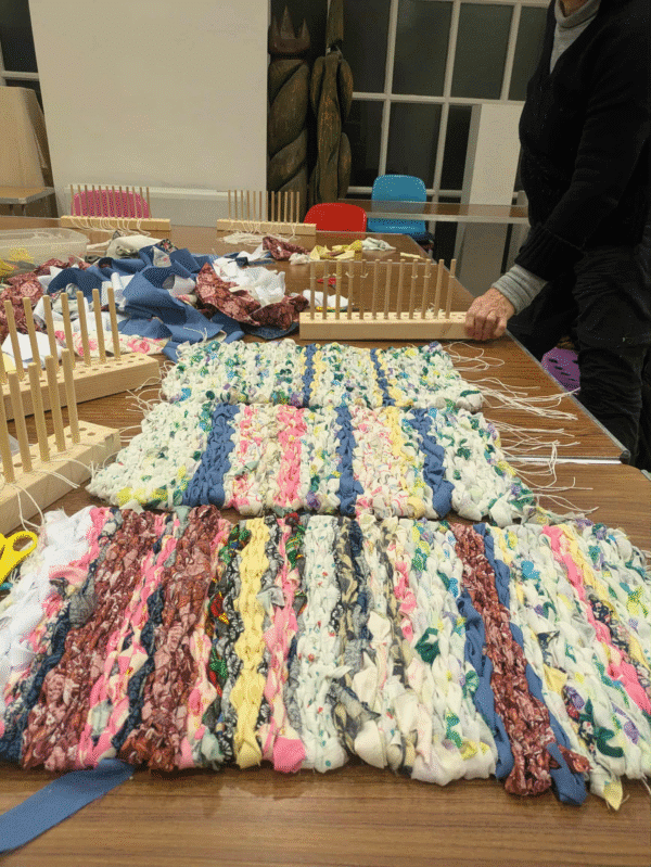 Kiri Cottage Rag Rug 3