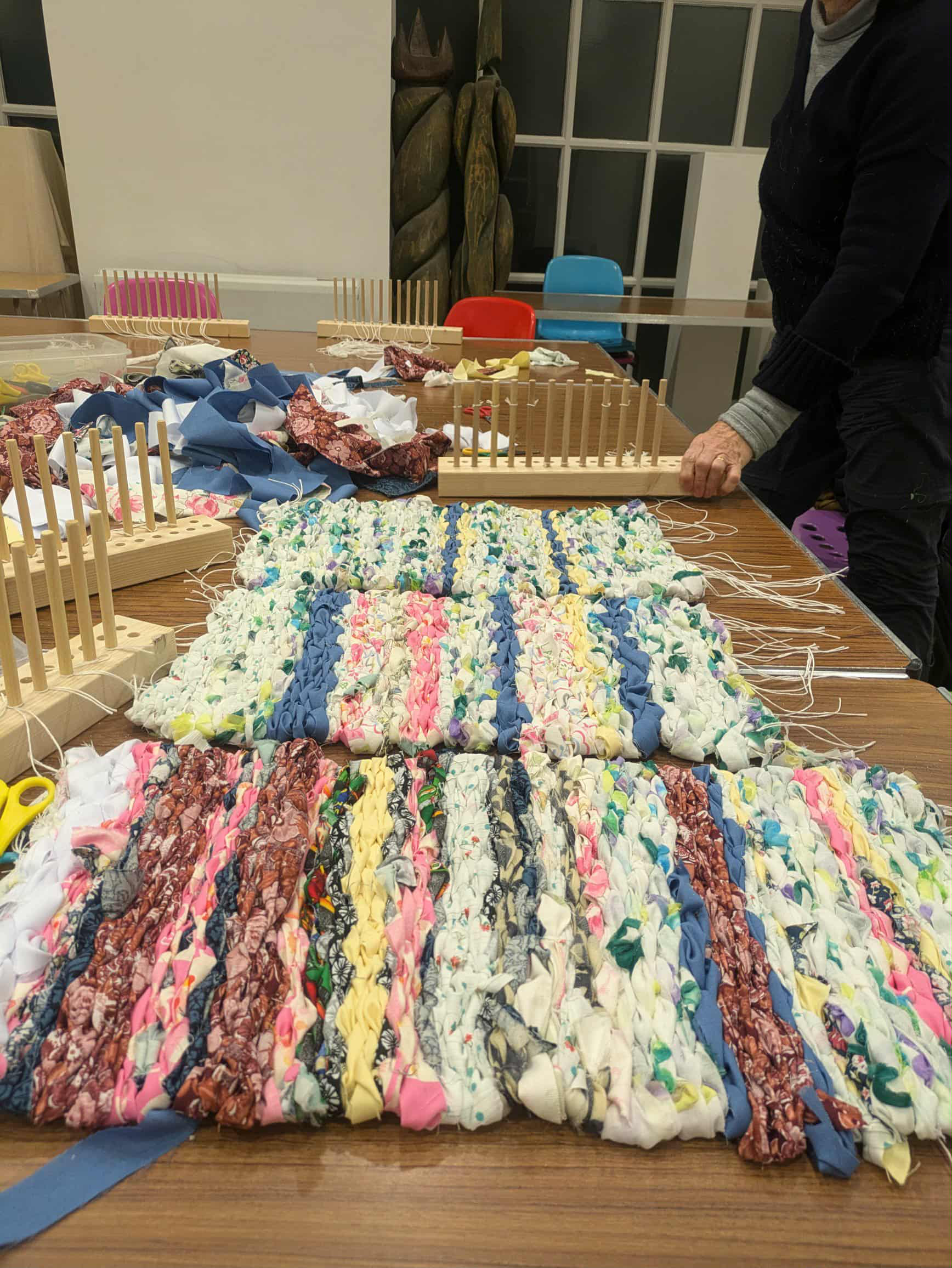 Kiri Cottage Rag Rug 3
