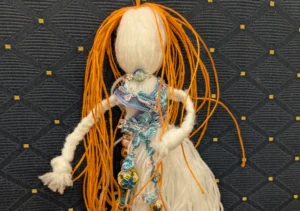 Kiri Cottage St Brigit Dolls 1