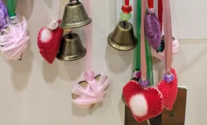 Kiri Cottage St Valentine's Day Decorations 3