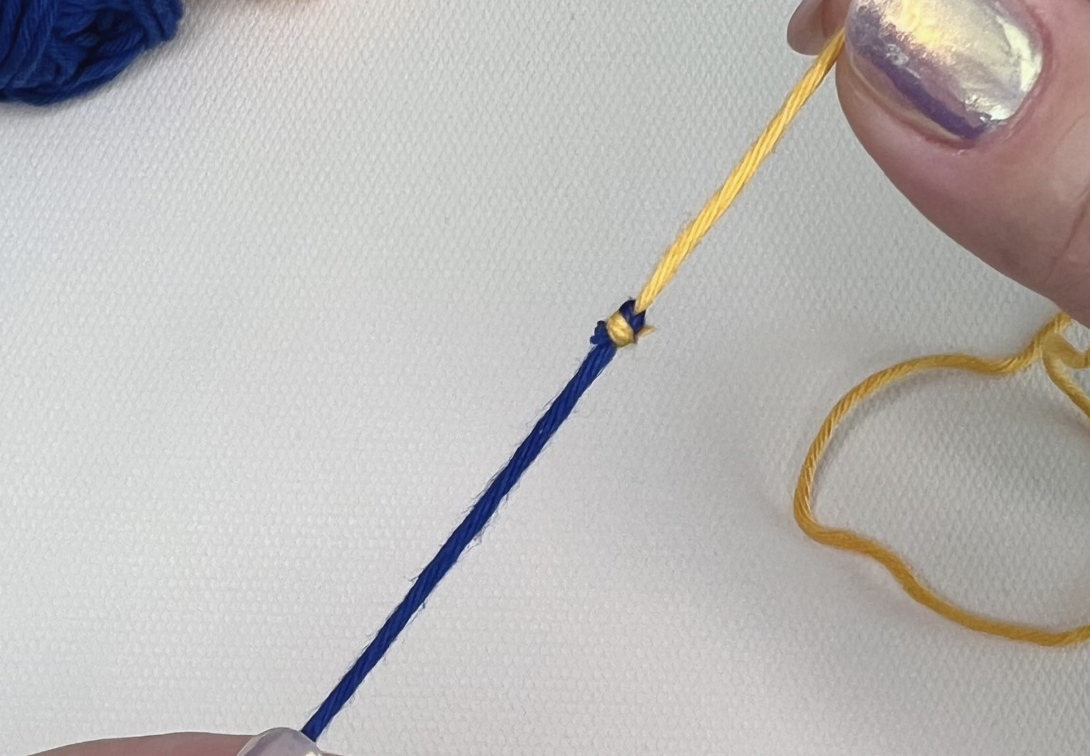 Kiri Cottage Join Yarn 1