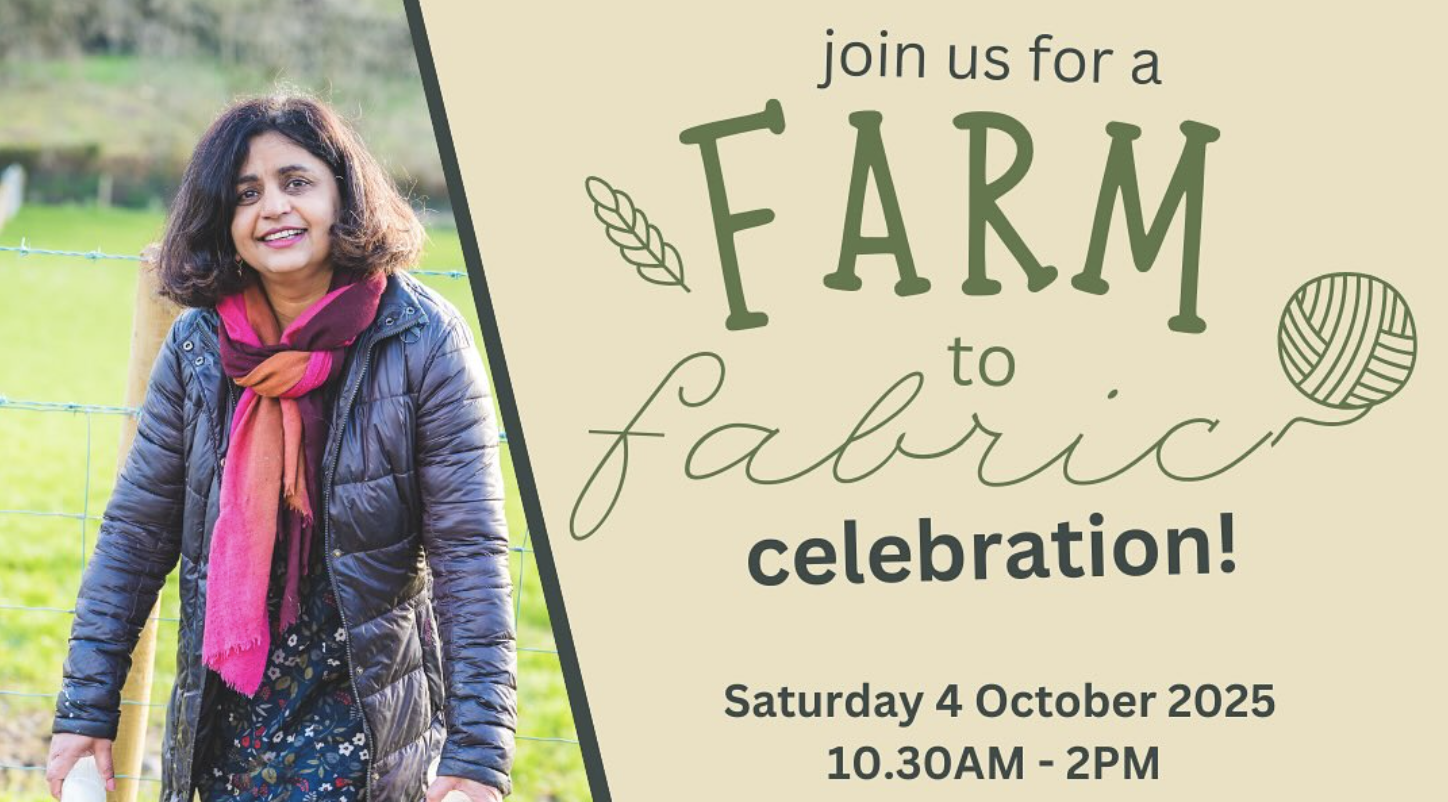 Kiri Cottage Farm to Fabric 1