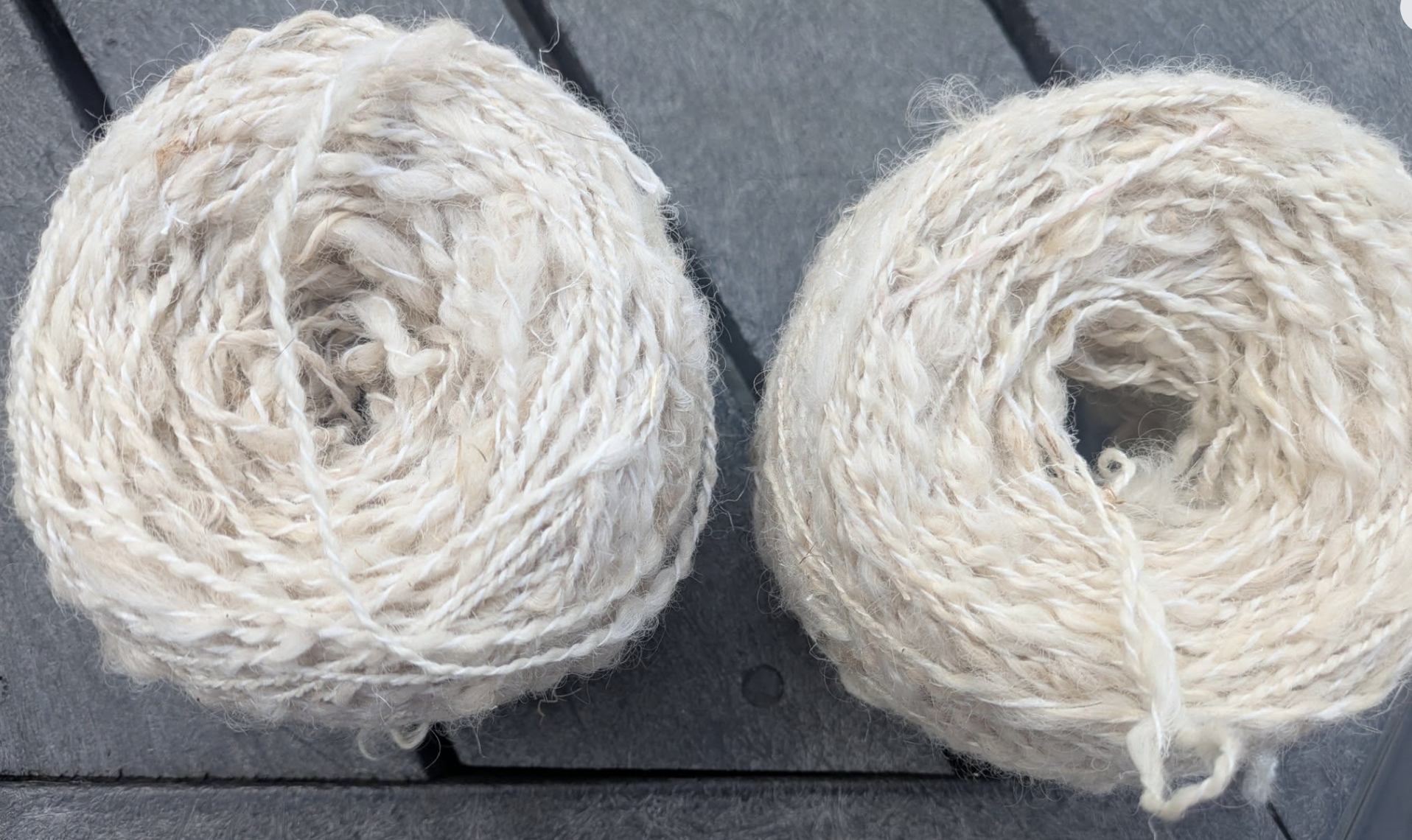 Kiri Cottage Rescued Fleece 1