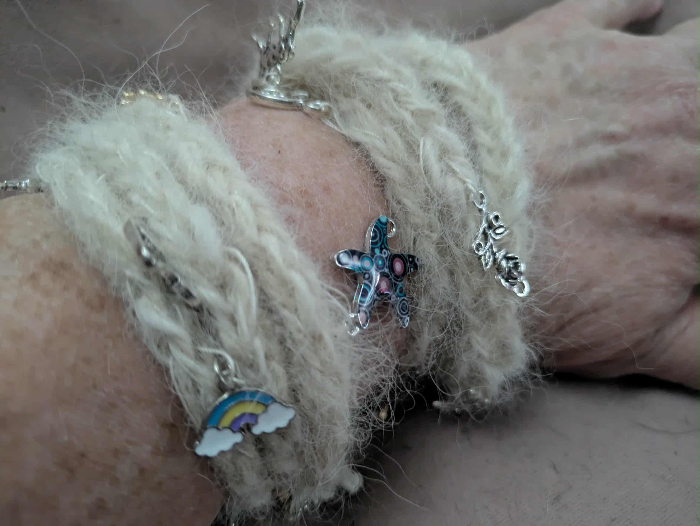 Kiri Cottage Braiding with a Lucet 2