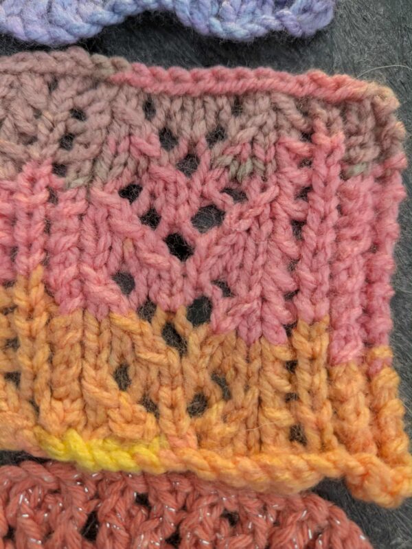 Kiri Cottage Lace Knitting 3