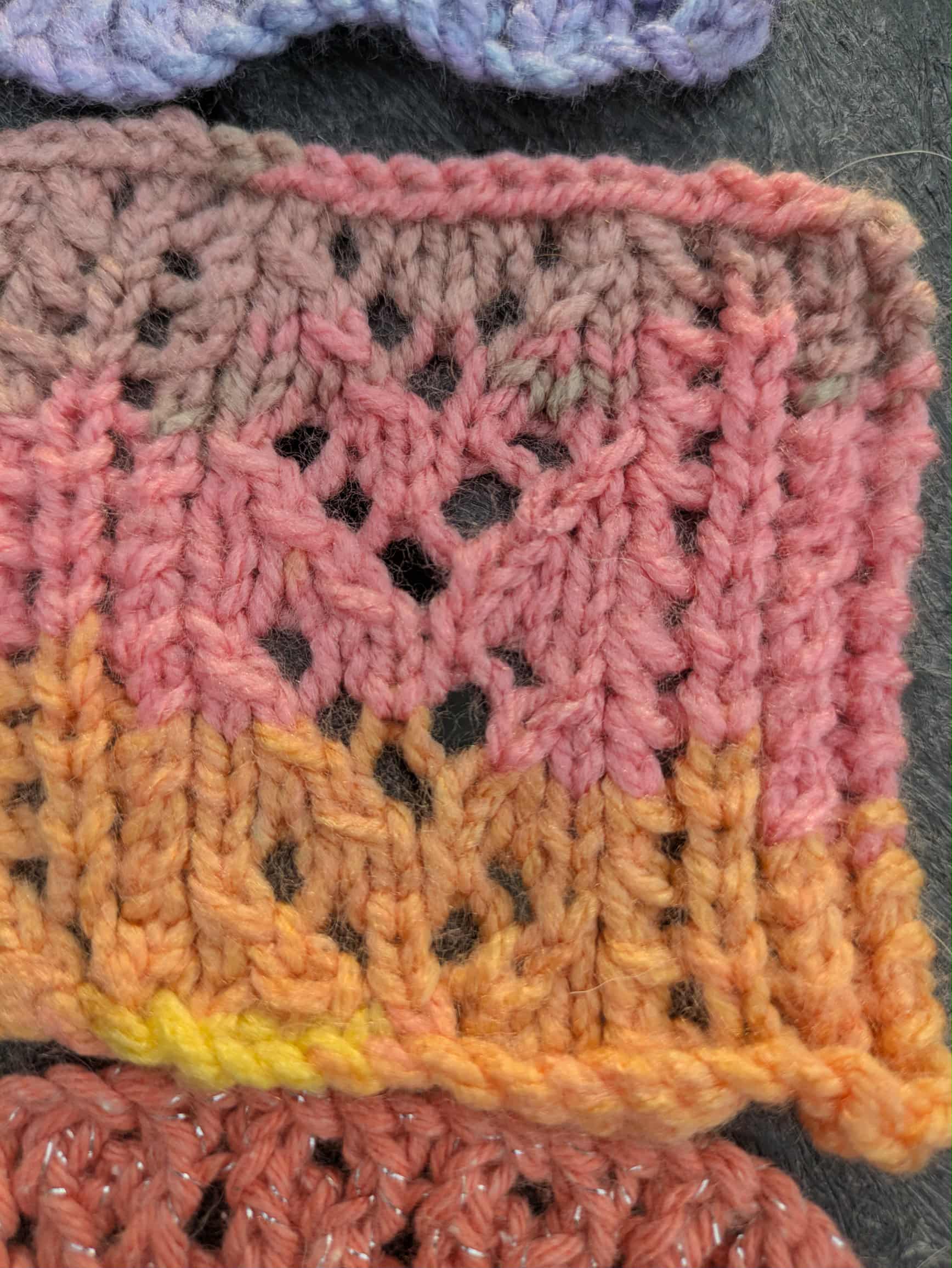 Kiri Cottage Lace Knitting 3