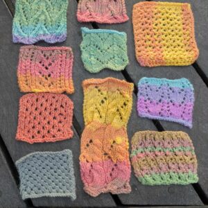 Kiri Cottage Lace Knitting 4