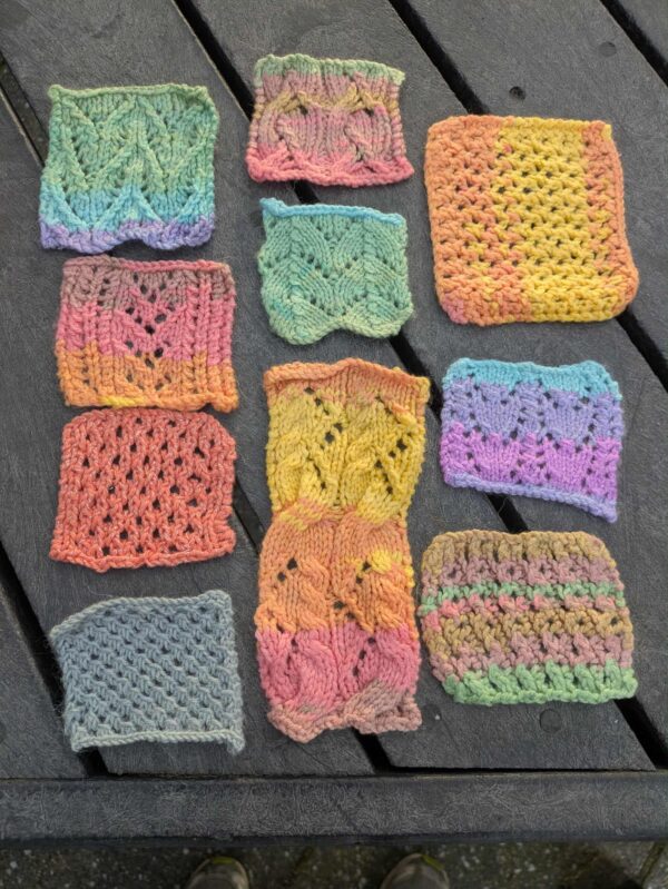 Kiri Cottage Lace Knitting 4