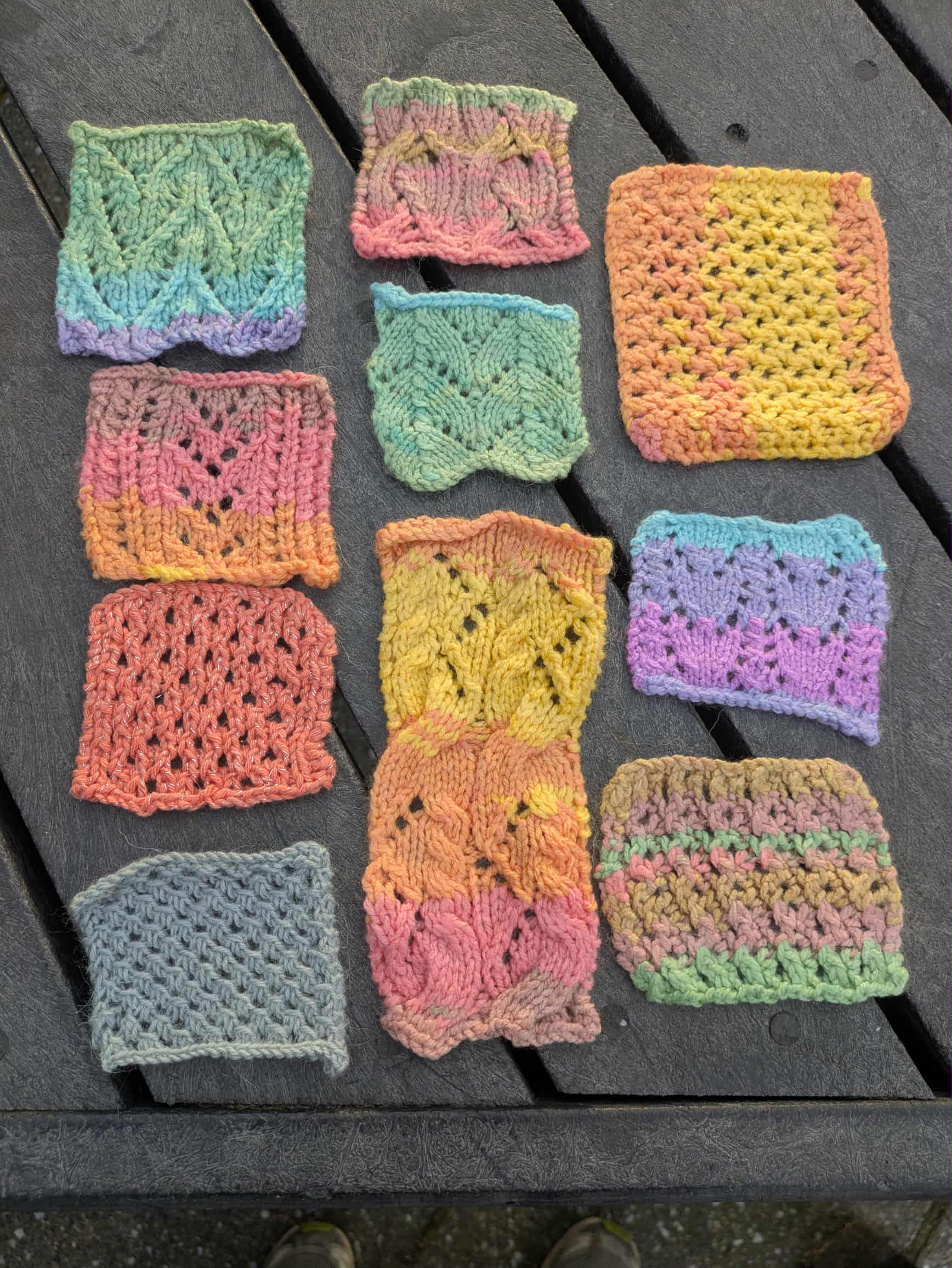 Kiri Cottage Lace Knitting 4