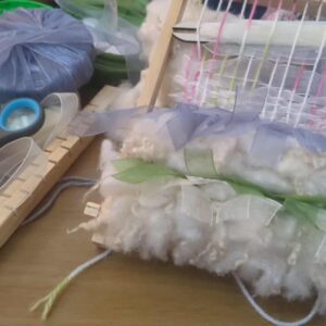 Kiri Cottage Rya Weaving 1