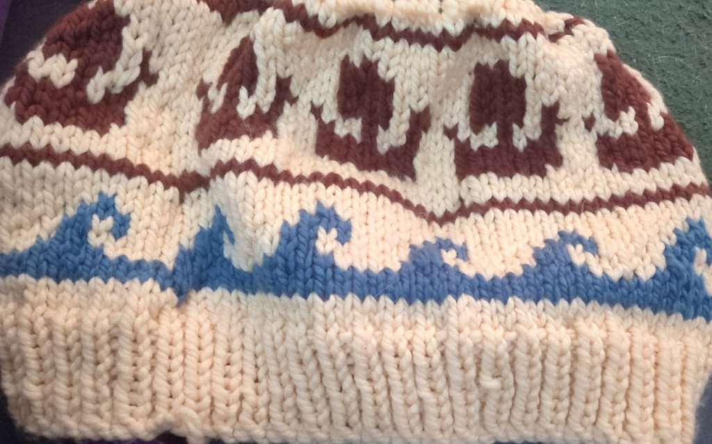 Kiri Cottage Game of Wool 1