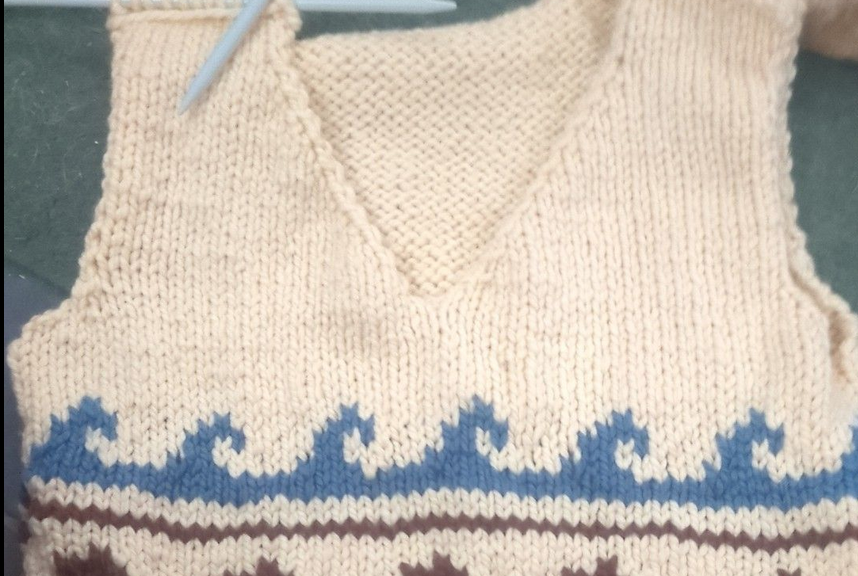 Kiri Cottage Game of Wool 2