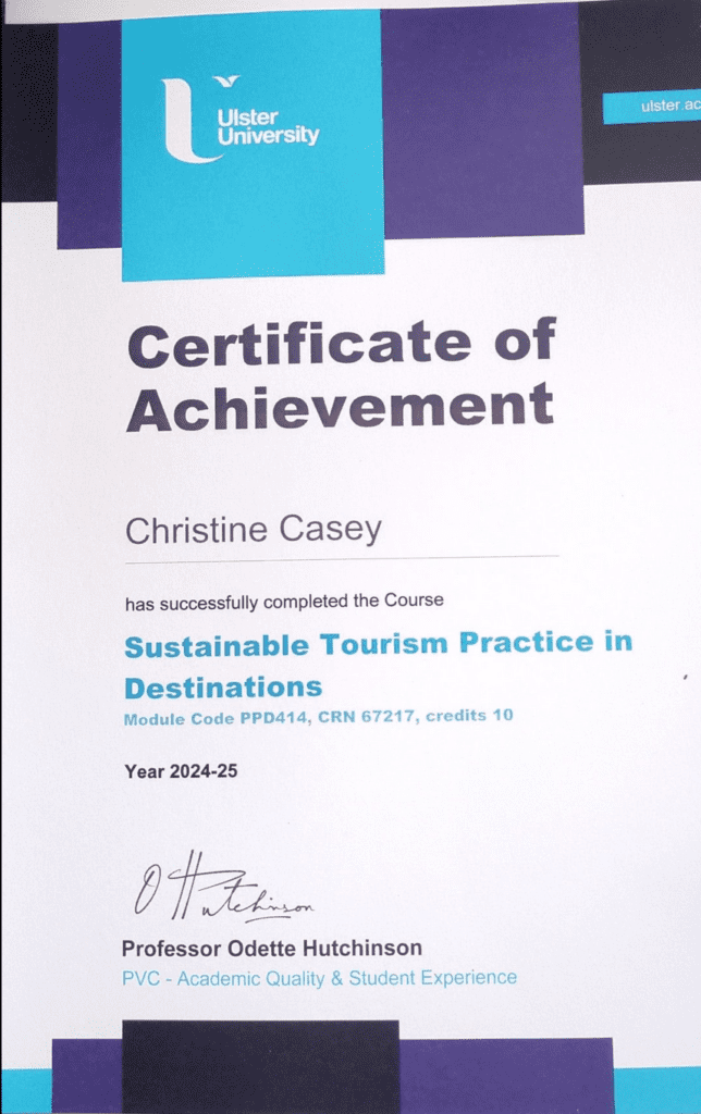 Kiri Cottage Sustainable Tourism Practice in Destinations 1