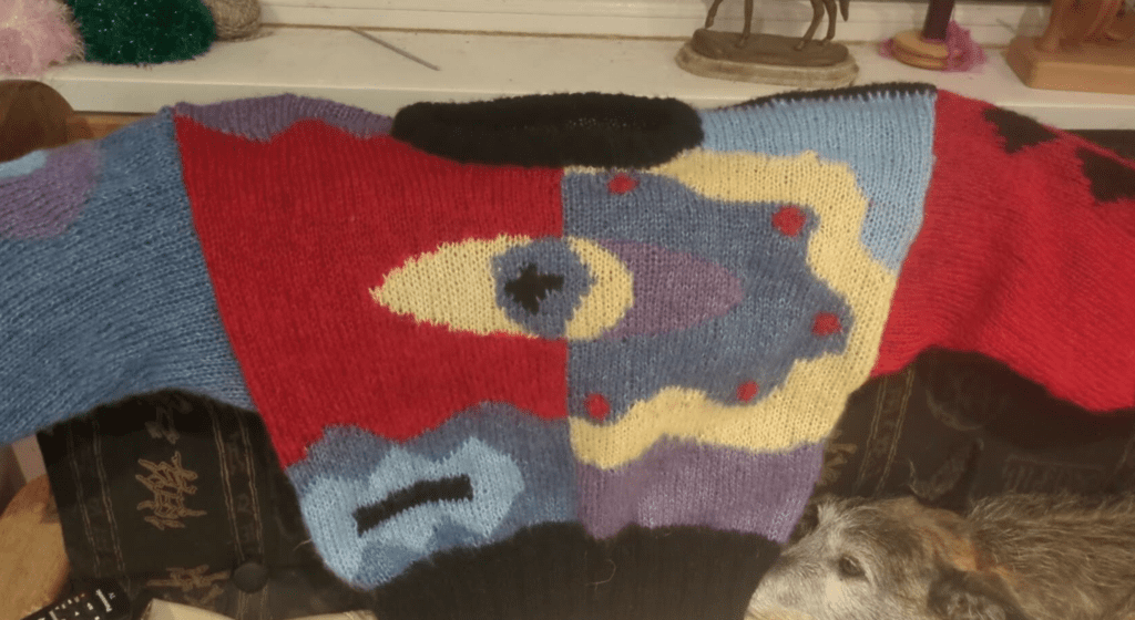 Kiri Cottage Game of Wool 4