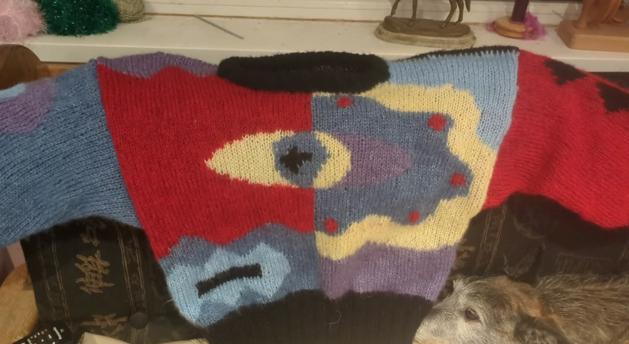 Kiri Cottage Game of Wool 4