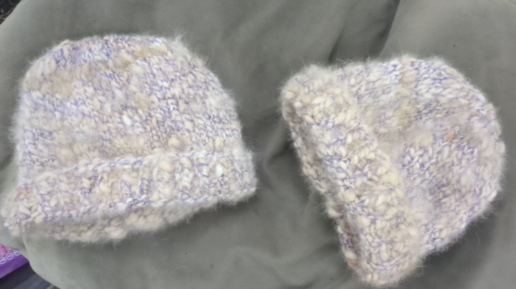 Kiri Cottage Mittens Hats Socks and Scarves 1