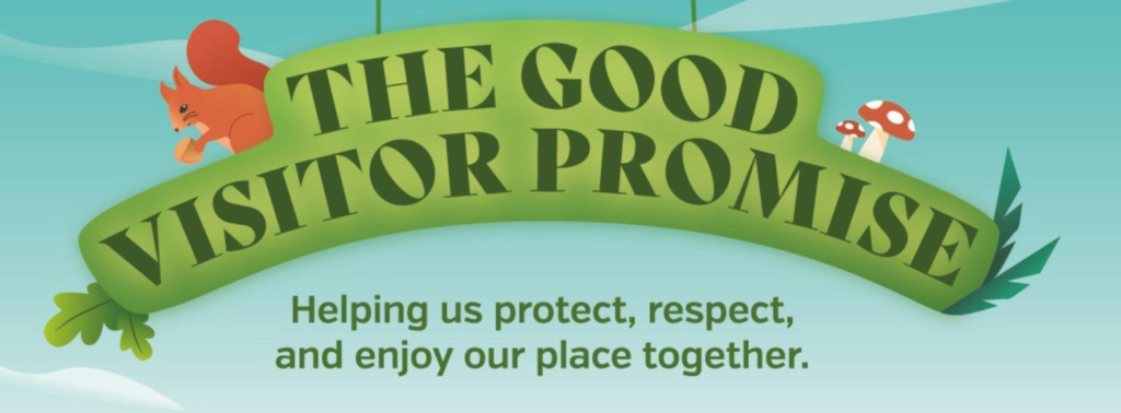Kiri Cottage Good Visitor Promise 1