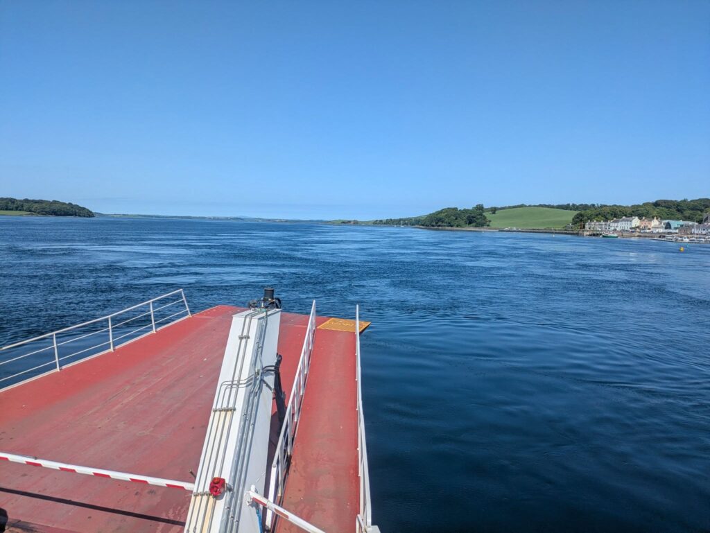Kiri Cottage Strangford Ferry 1
