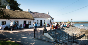 Kiri Cottage Cockle Row 1
