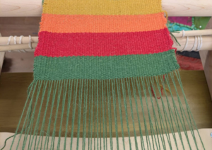 Kiri Cottage Schacht Cricket Loom 1